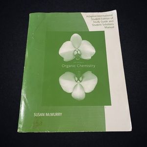 Organic Chemistry by John E. McMurry And Susan Mcmurry